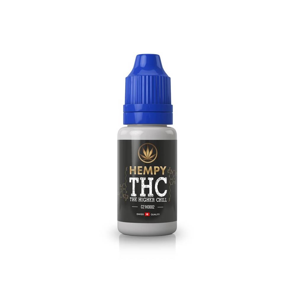 E-Liquide THC - The Higher Chill E-Liquides CBD - 1